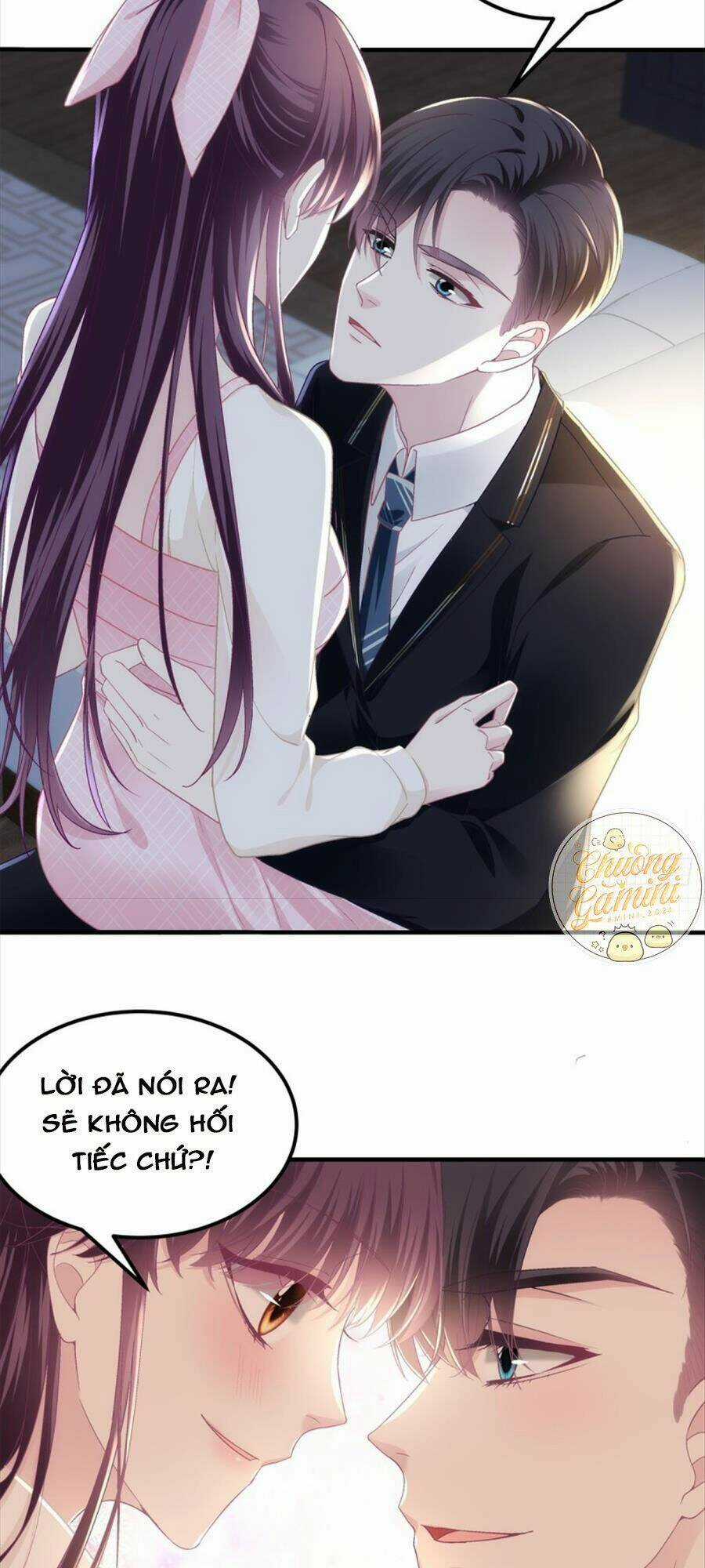 Bảo Bối Của Lão Đại Đã Xuyên Không Trở Về! Chapter 40 trang 17