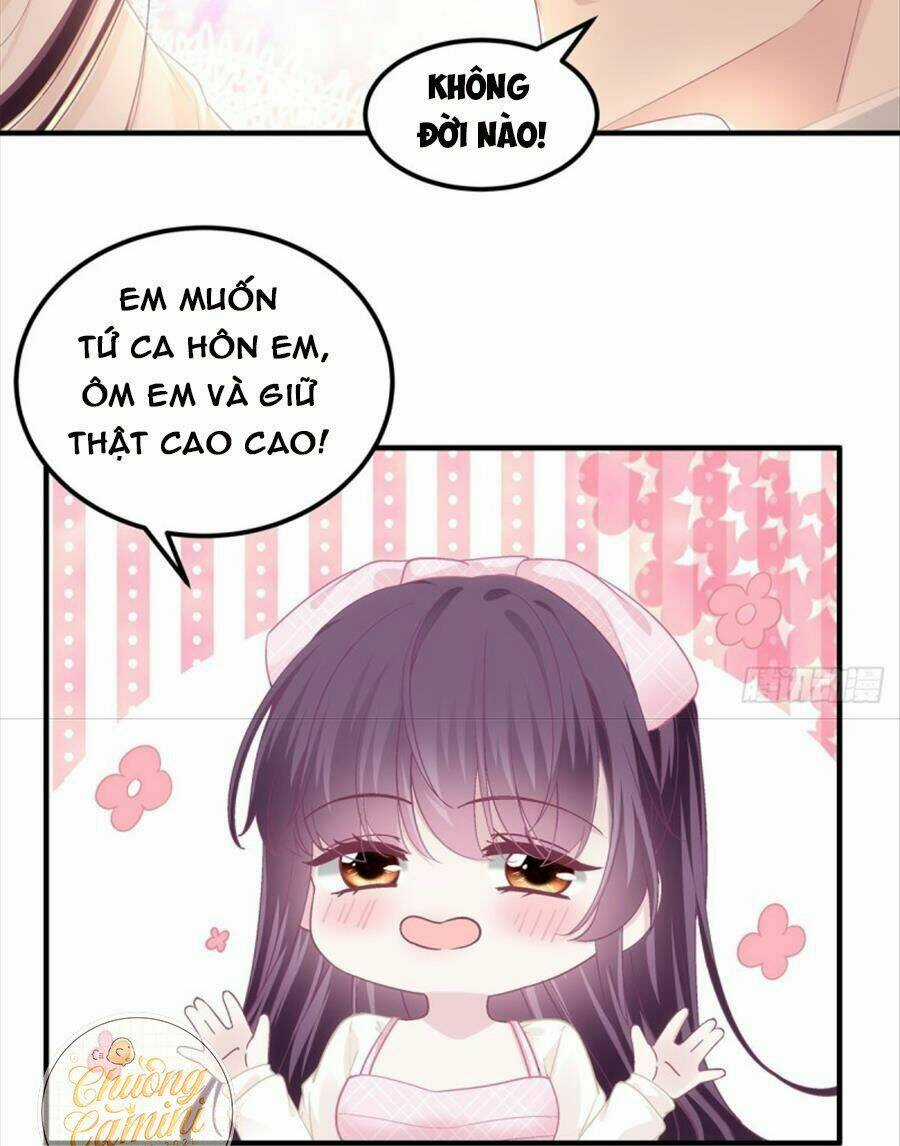 Bảo Bối Của Lão Đại Đã Xuyên Không Trở Về! Chapter 40 trang 18