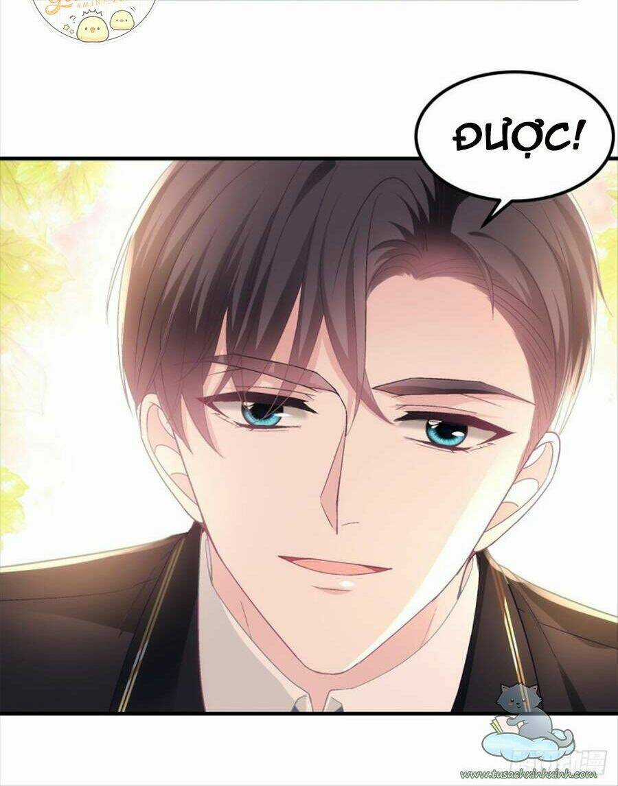 Bảo Bối Của Lão Đại Đã Xuyên Không Trở Về! Chapter 40 trang 19