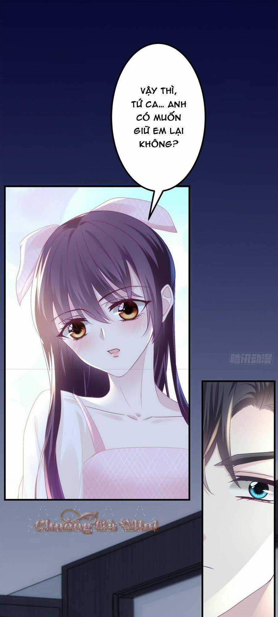 Bảo Bối Của Lão Đại Đã Xuyên Không Trở Về! Chapter 40 trang 2