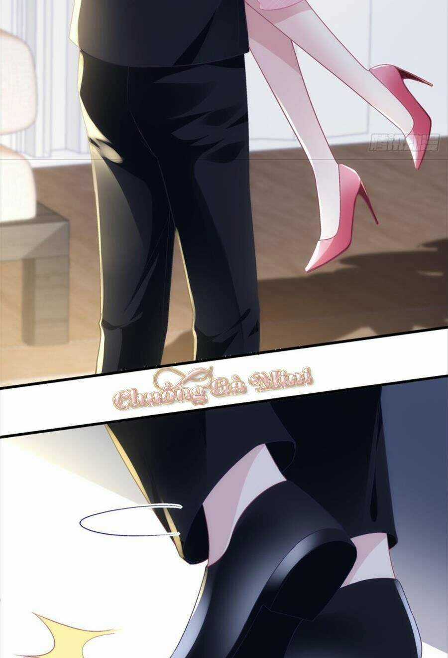 Bảo Bối Của Lão Đại Đã Xuyên Không Trở Về! Chapter 40 trang 21