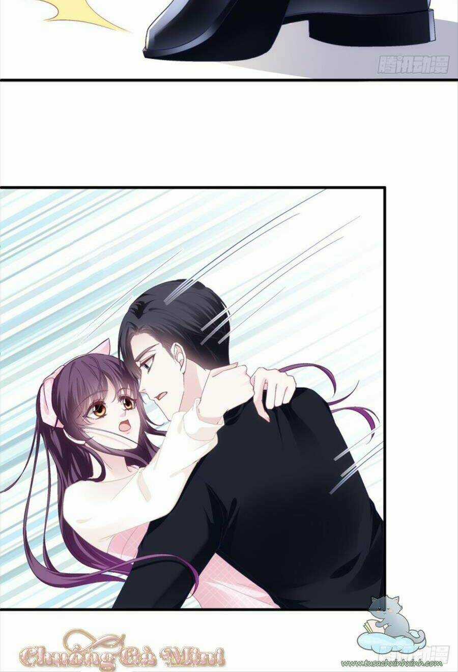 Bảo Bối Của Lão Đại Đã Xuyên Không Trở Về! Chapter 40 trang 22