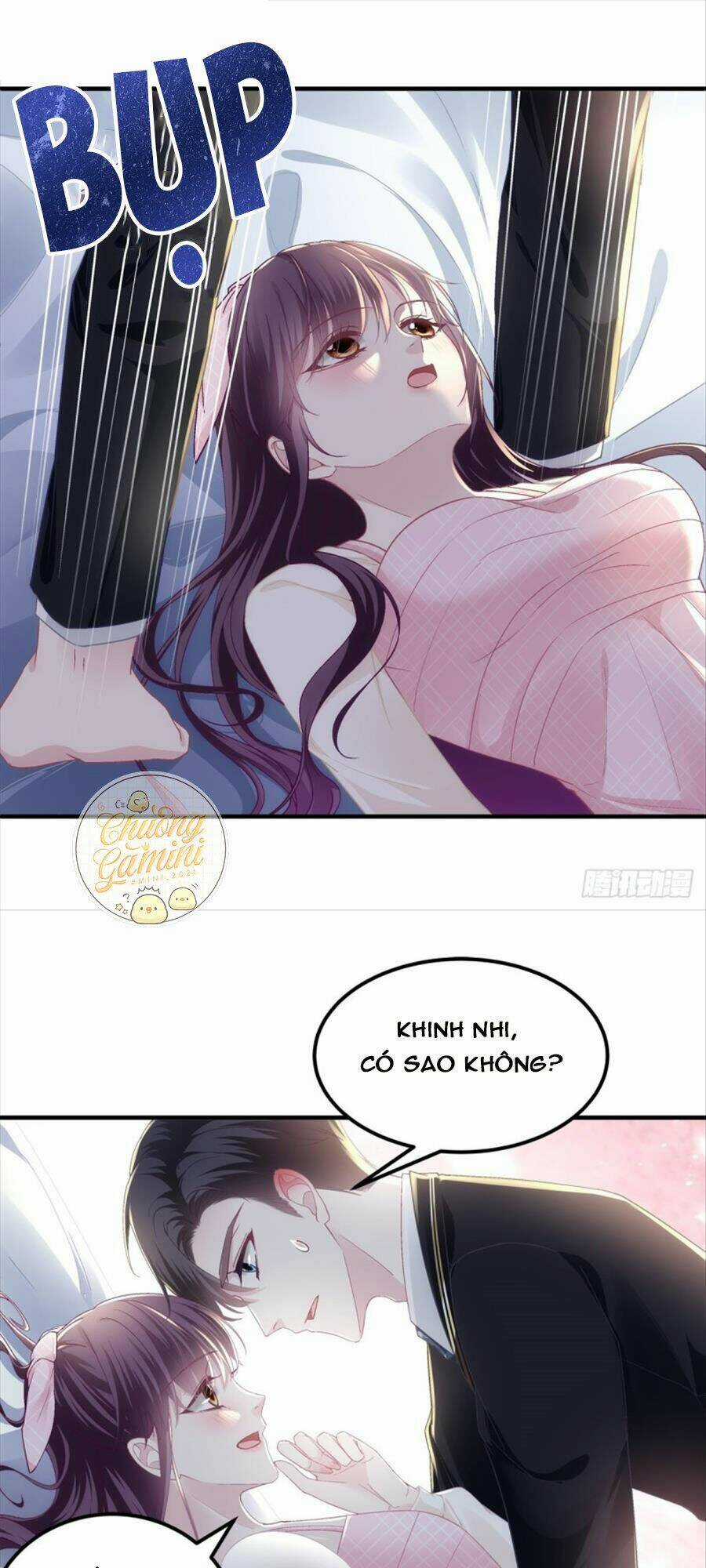 Bảo Bối Của Lão Đại Đã Xuyên Không Trở Về! Chapter 40 trang 23