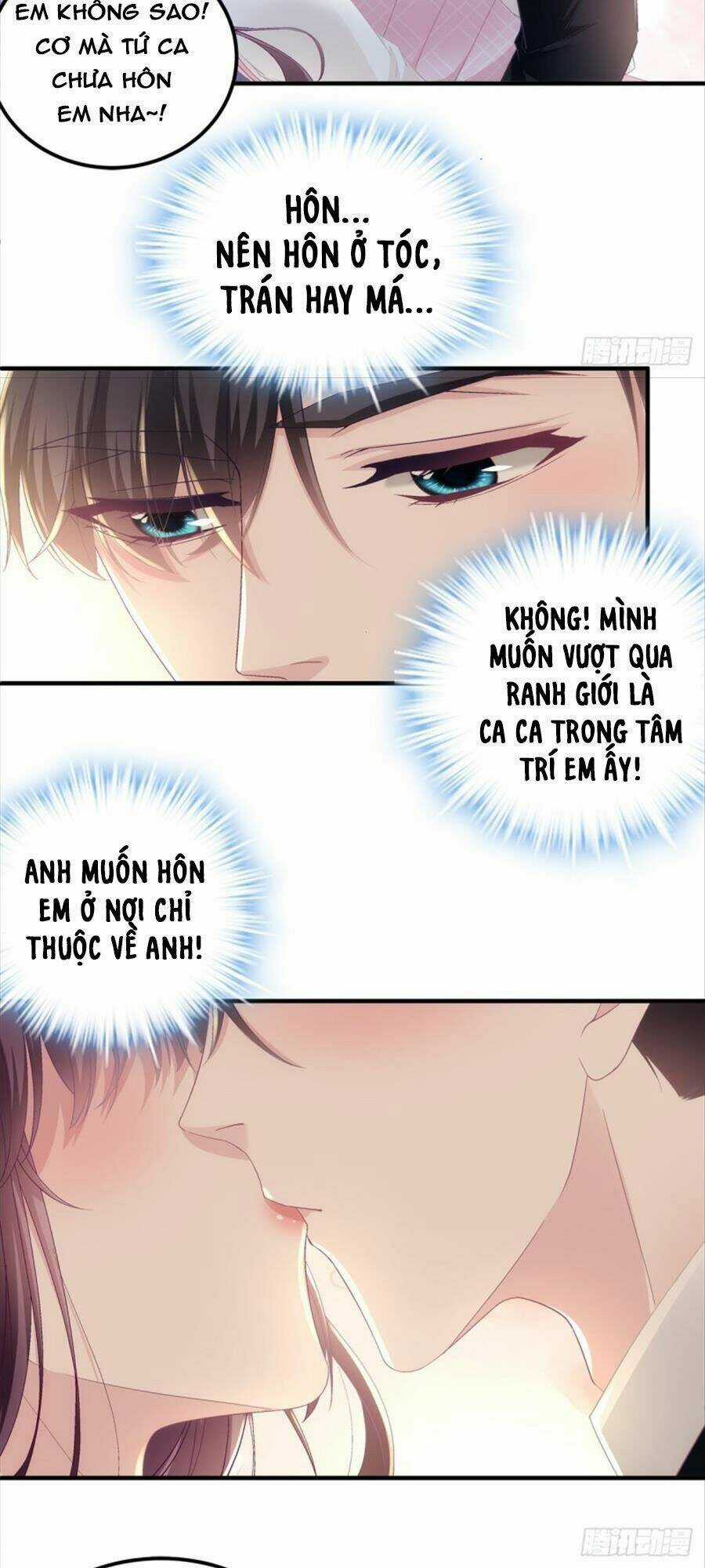 Bảo Bối Của Lão Đại Đã Xuyên Không Trở Về! Chapter 40 trang 24