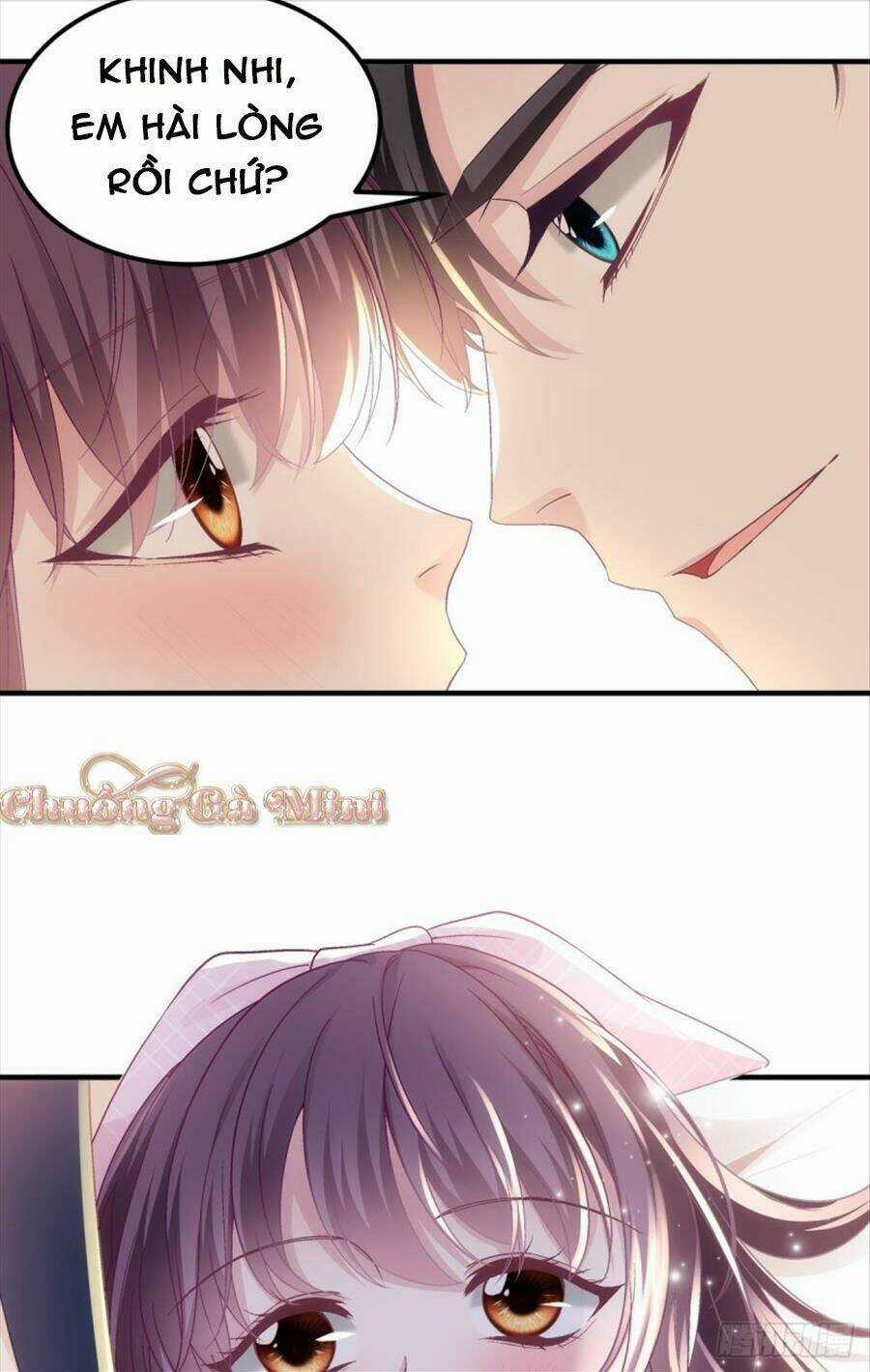 Bảo Bối Của Lão Đại Đã Xuyên Không Trở Về! Chapter 40 trang 25