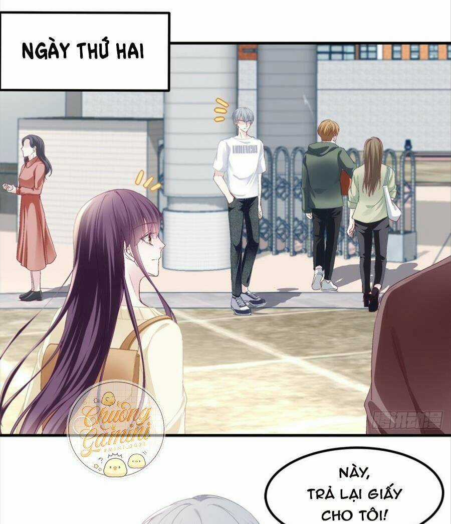 Bảo Bối Của Lão Đại Đã Xuyên Không Trở Về! Chapter 40 trang 29