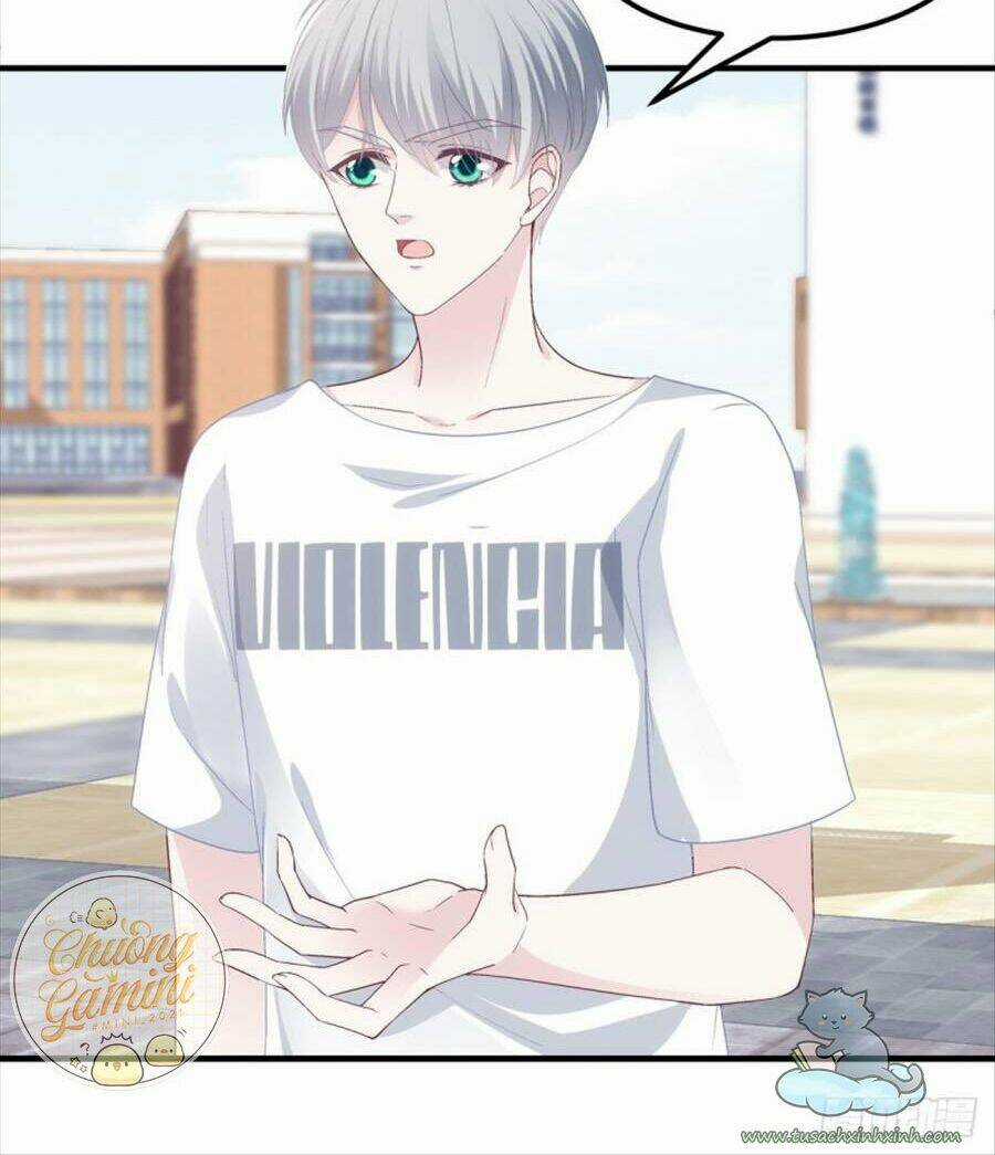 Bảo Bối Của Lão Đại Đã Xuyên Không Trở Về! Chapter 40 trang 30