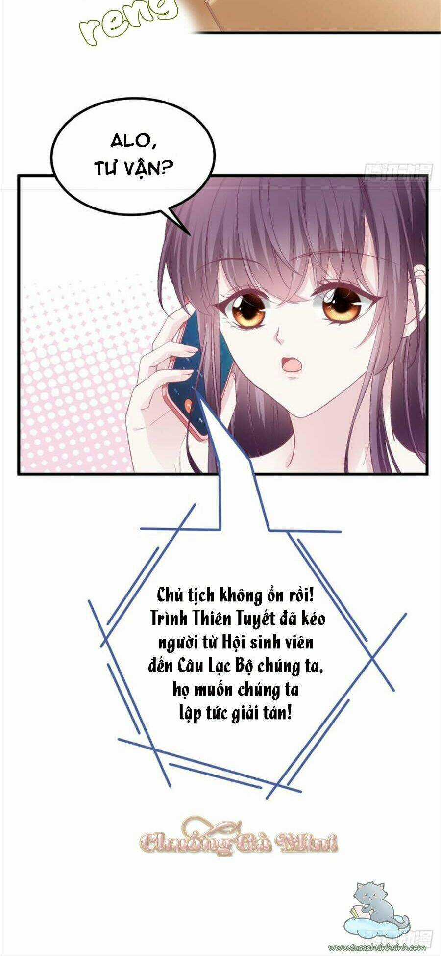 Bảo Bối Của Lão Đại Đã Xuyên Không Trở Về! Chapter 40 trang 33