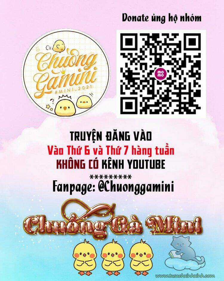 Bảo Bối Của Lão Đại Đã Xuyên Không Trở Về! Chapter 40 trang 34