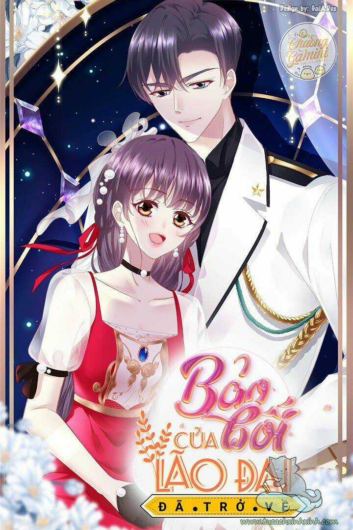 Bảo Bối Của Lão Đại Đã Xuyên Không Trở Về! Chapter 40 trang 35