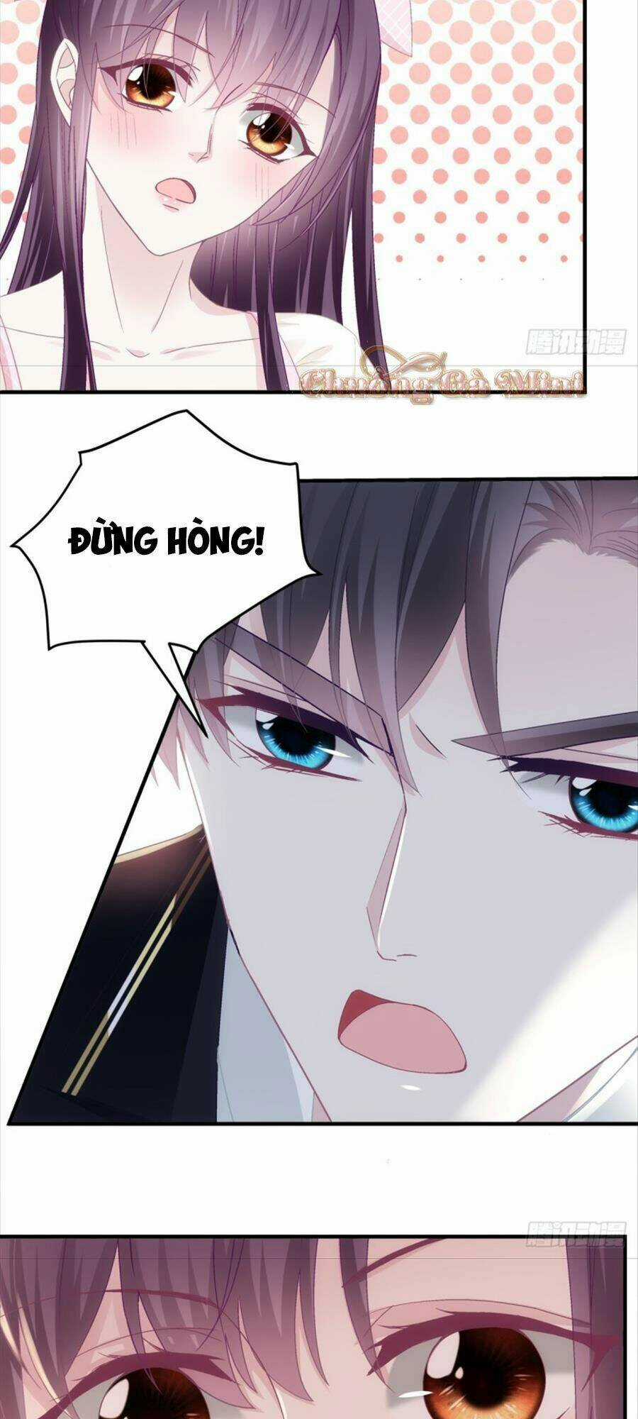 Bảo Bối Của Lão Đại Đã Xuyên Không Trở Về! Chapter 40 trang 6