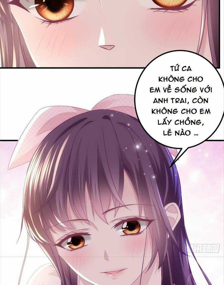 Bảo Bối Của Lão Đại Đã Xuyên Không Trở Về! Chapter 40 trang 7