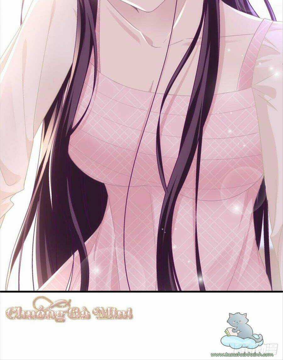 Bảo Bối Của Lão Đại Đã Xuyên Không Trở Về! Chapter 40 trang 8