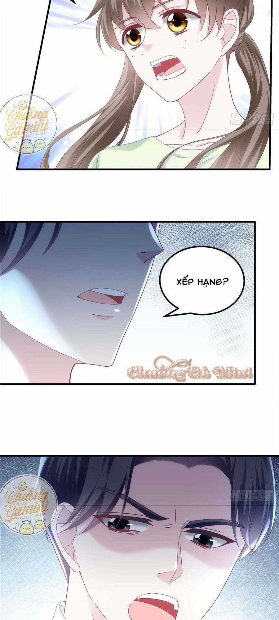 Bảo Bối Của Lão Đại Đã Xuyên Không Trở Về! Chapter 41 trang 11