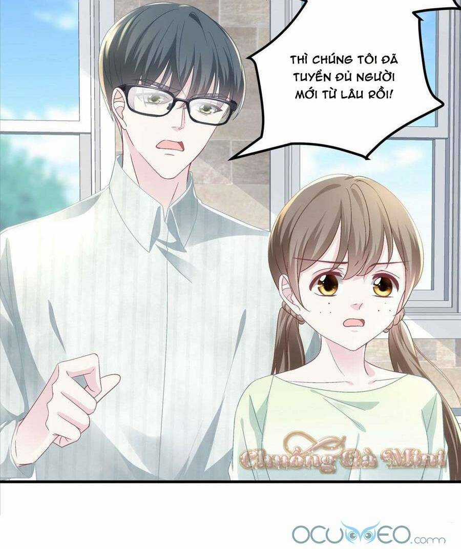 Bảo Bối Của Lão Đại Đã Xuyên Không Trở Về! Chapter 41 trang 13