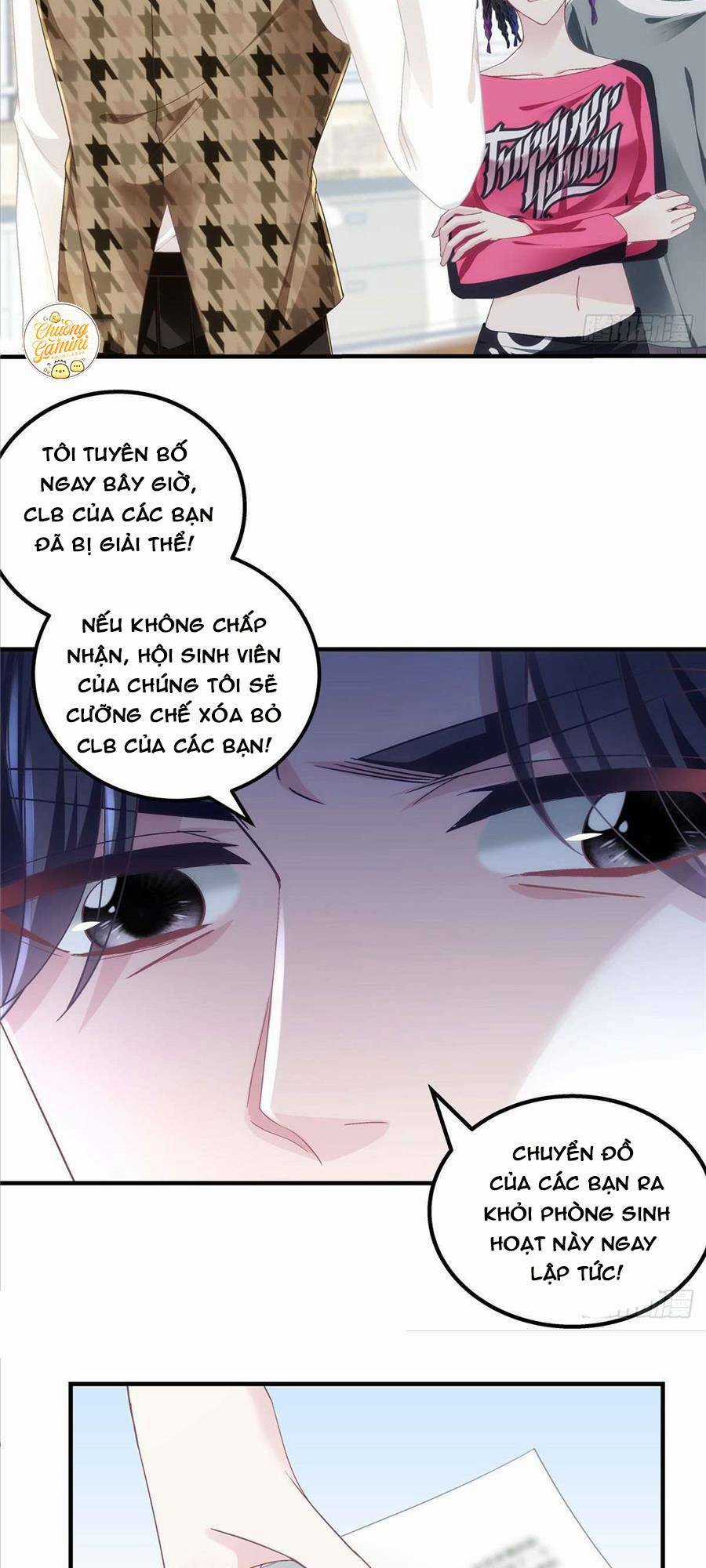 Bảo Bối Của Lão Đại Đã Xuyên Không Trở Về! Chapter 41 trang 15