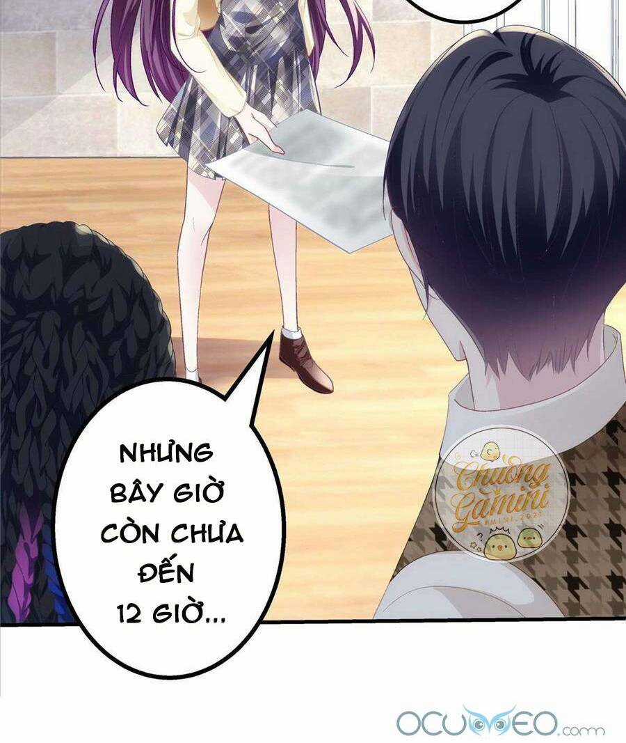 Bảo Bối Của Lão Đại Đã Xuyên Không Trở Về! Chapter 41 trang 17