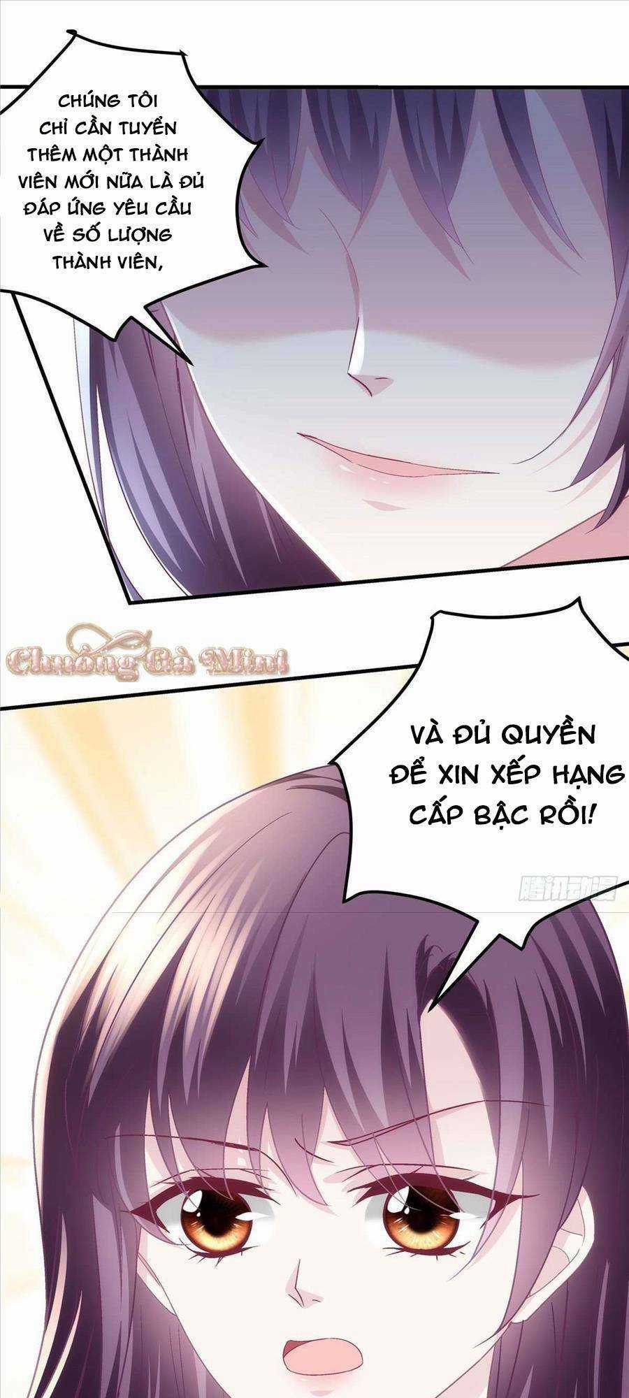 Bảo Bối Của Lão Đại Đã Xuyên Không Trở Về! Chapter 41 trang 18