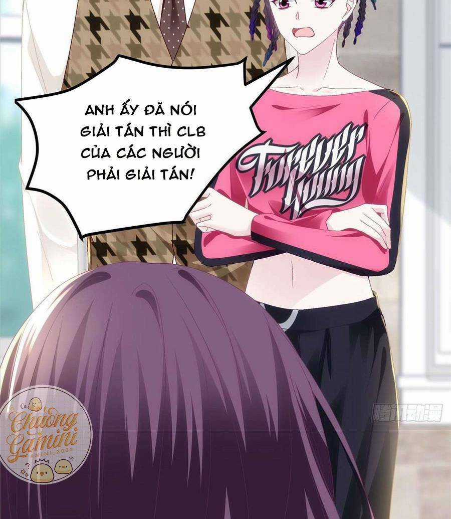 Bảo Bối Của Lão Đại Đã Xuyên Không Trở Về! Chapter 41 trang 20