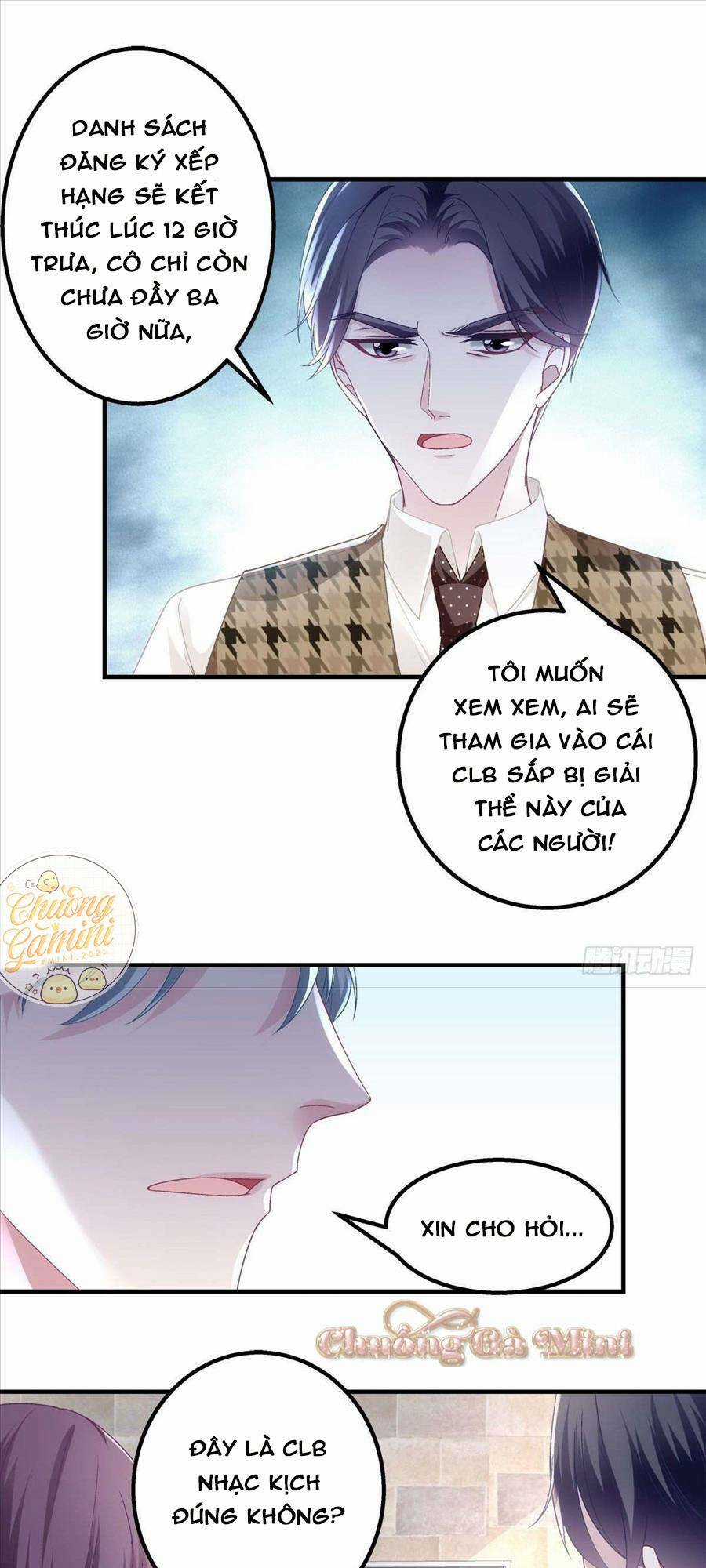 Bảo Bối Của Lão Đại Đã Xuyên Không Trở Về! Chapter 41 trang 22