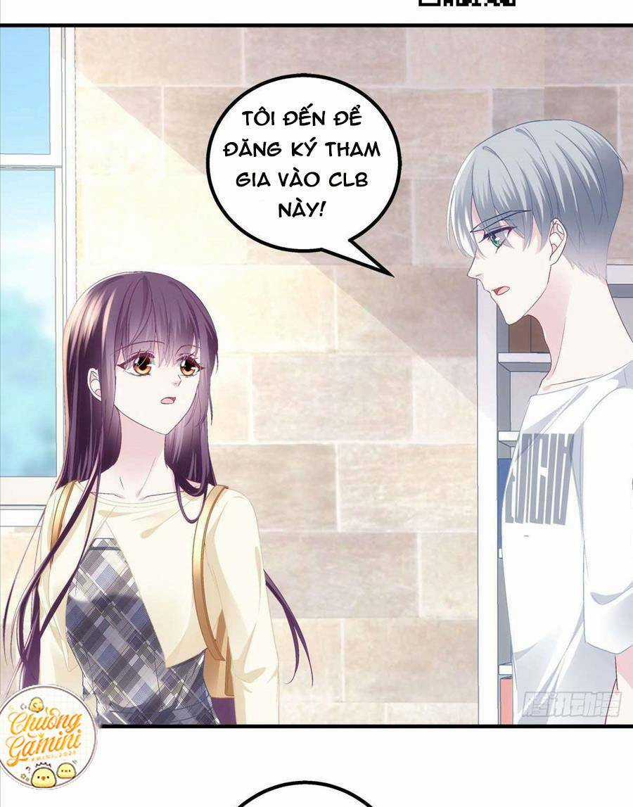 Bảo Bối Của Lão Đại Đã Xuyên Không Trở Về! Chapter 41 trang 24