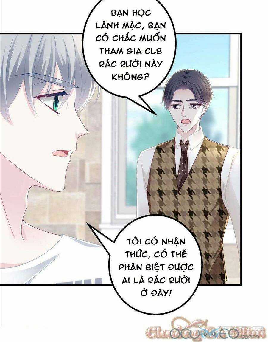 Bảo Bối Của Lão Đại Đã Xuyên Không Trở Về! Chapter 41 trang 25