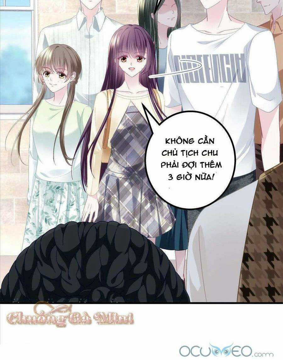 Bảo Bối Của Lão Đại Đã Xuyên Không Trở Về! Chapter 41 trang 29