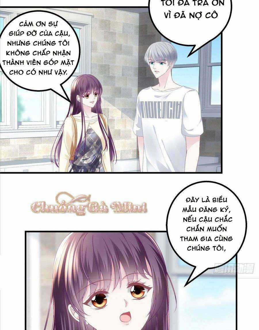 Bảo Bối Của Lão Đại Đã Xuyên Không Trở Về! Chapter 41 trang 32