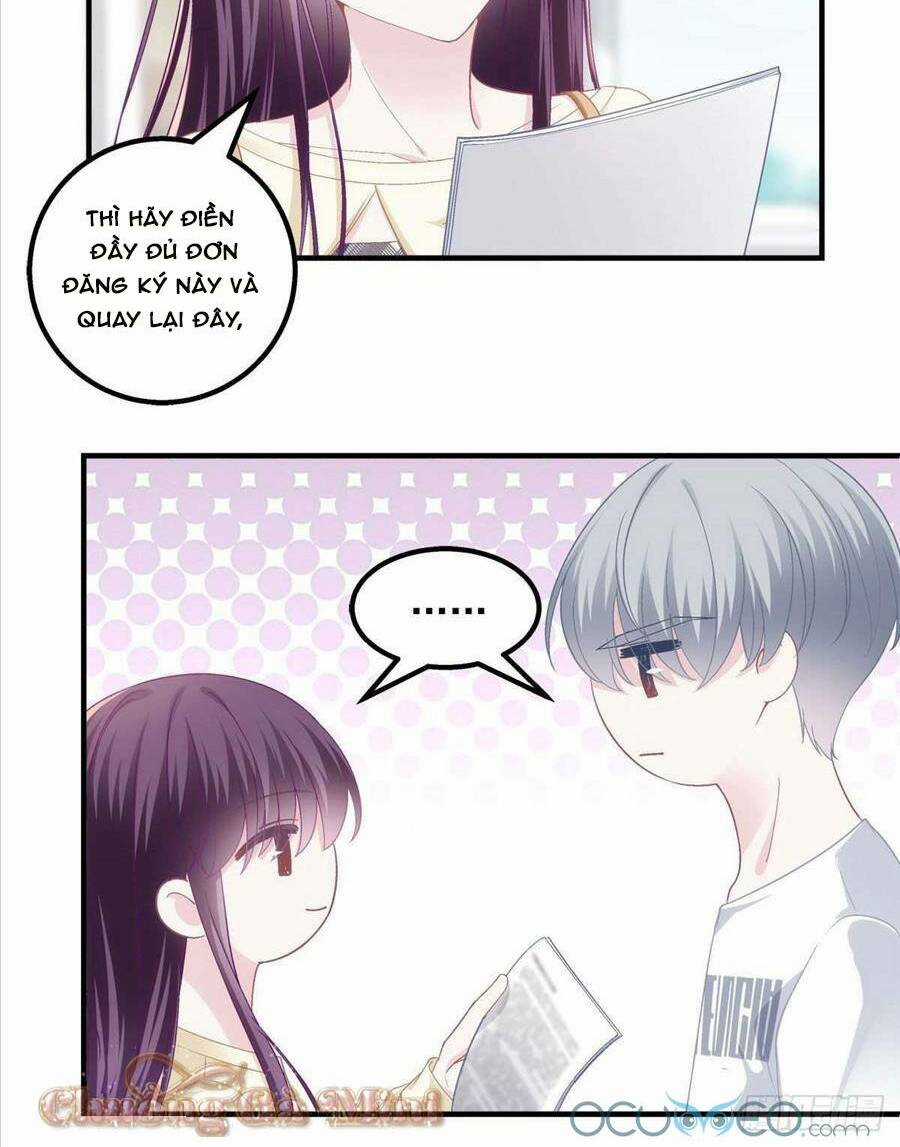 Bảo Bối Của Lão Đại Đã Xuyên Không Trở Về! Chapter 41 trang 33