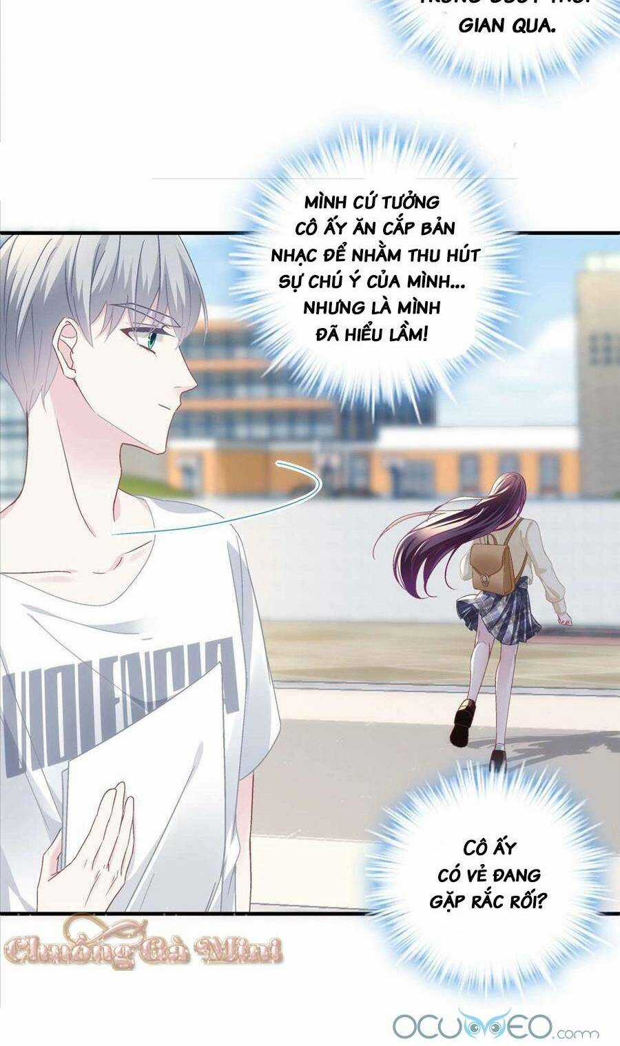 Bảo Bối Của Lão Đại Đã Xuyên Không Trở Về! Chapter 41 trang 4