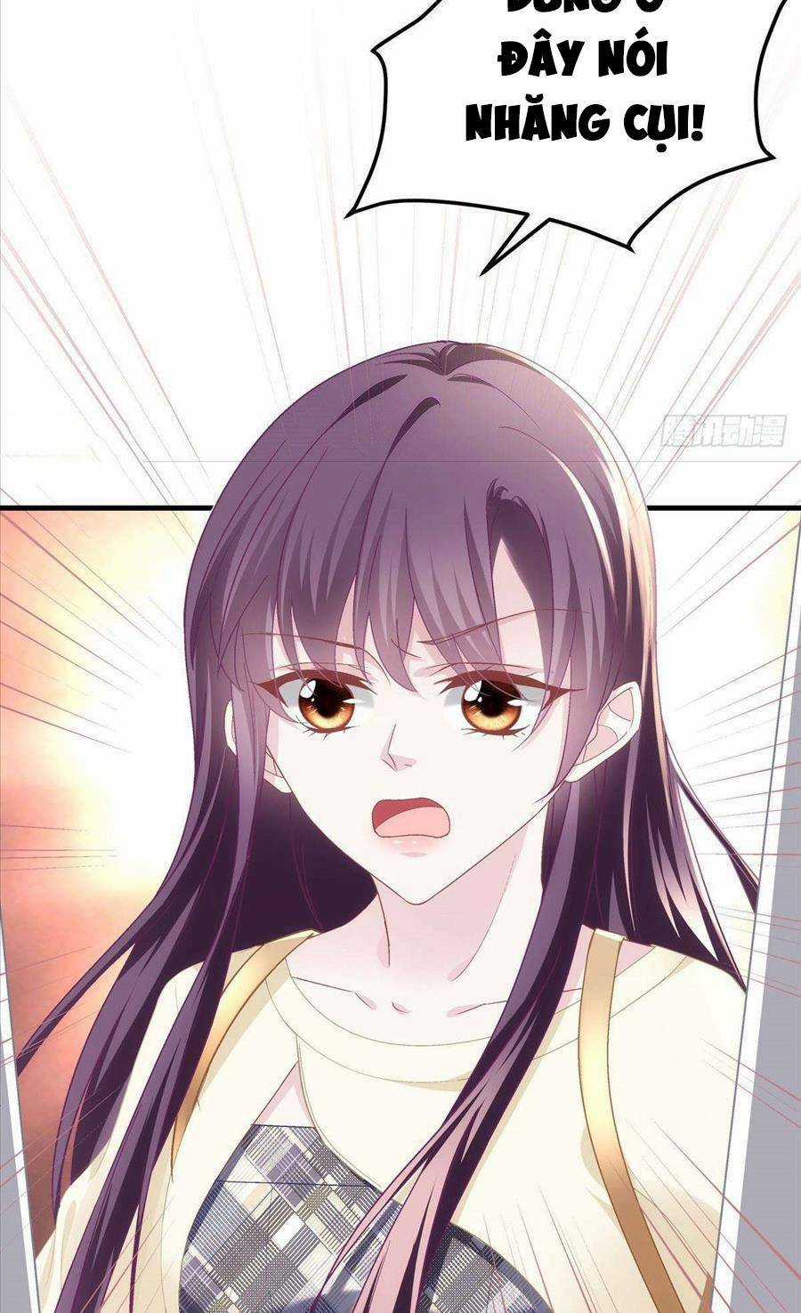 Bảo Bối Của Lão Đại Đã Xuyên Không Trở Về! Chapter 41 trang 6