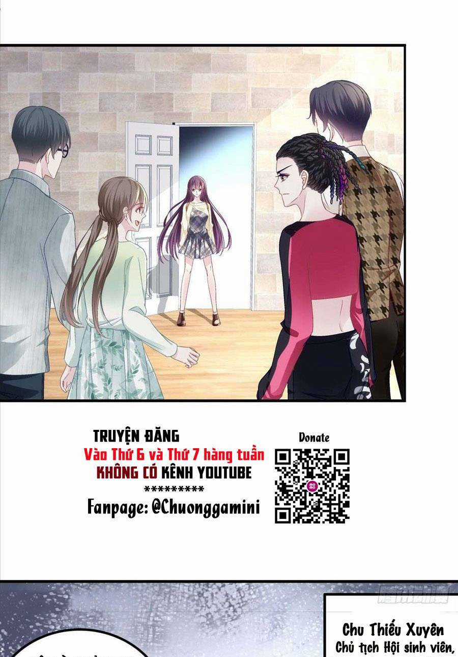 Bảo Bối Của Lão Đại Đã Xuyên Không Trở Về! Chapter 41 trang 8