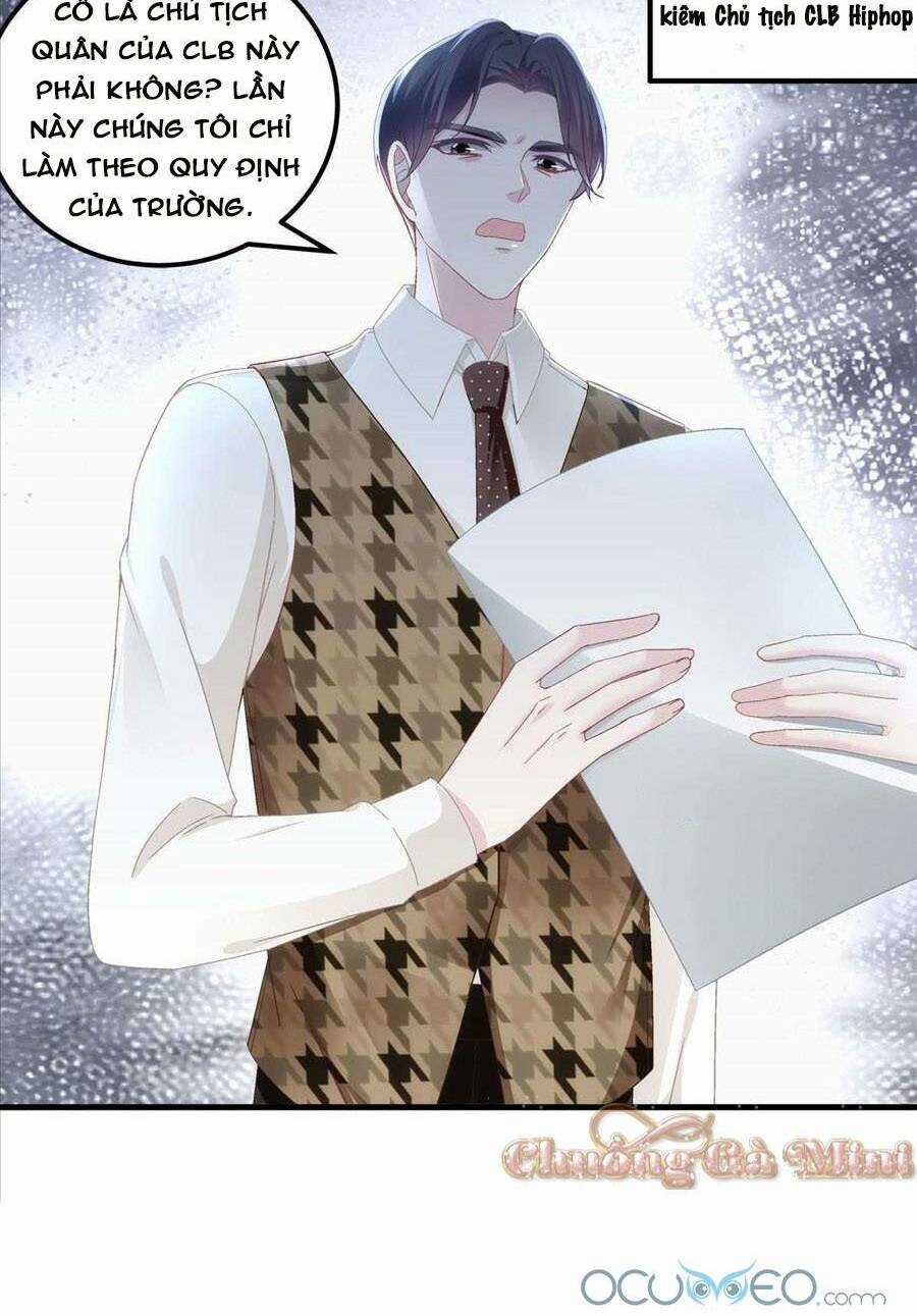 Bảo Bối Của Lão Đại Đã Xuyên Không Trở Về! Chapter 41 trang 9