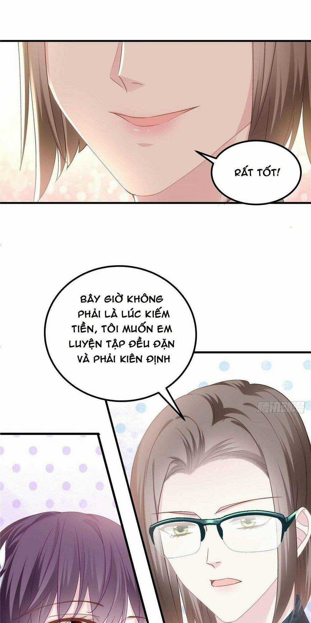 Bảo Bối Của Lão Đại Đã Xuyên Không Trở Về! Chapter 42 trang 10