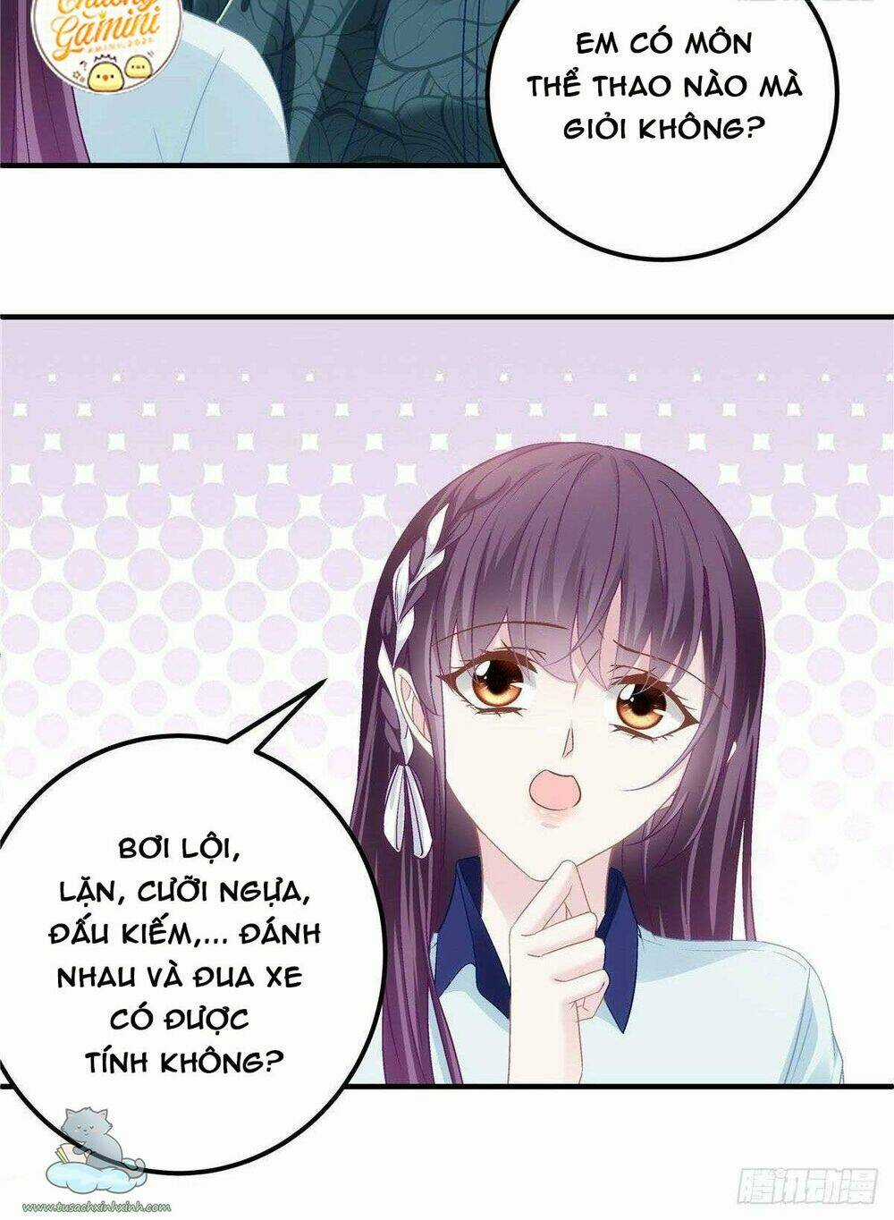 Bảo Bối Của Lão Đại Đã Xuyên Không Trở Về! Chapter 42 trang 13