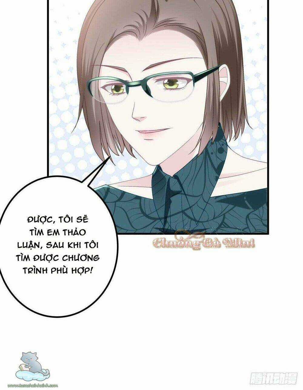 Bảo Bối Của Lão Đại Đã Xuyên Không Trở Về! Chapter 42 trang 17