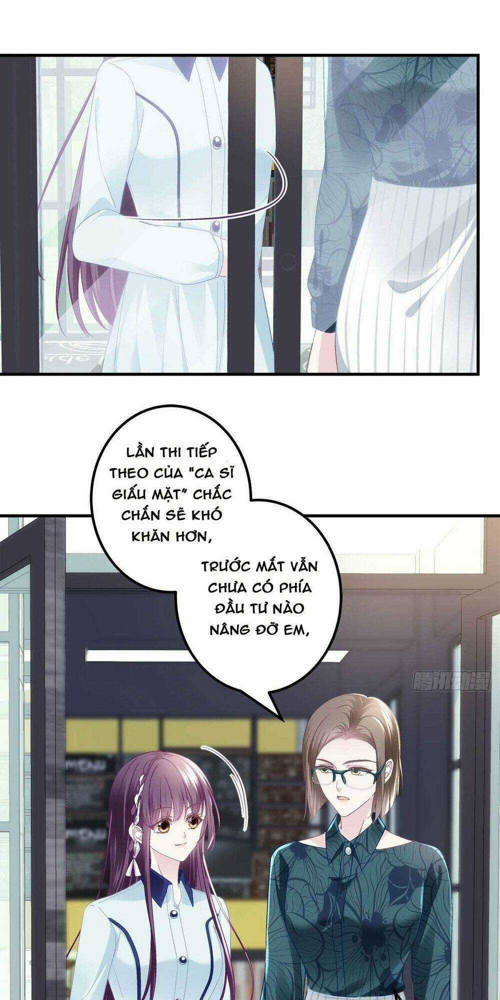 Bảo Bối Của Lão Đại Đã Xuyên Không Trở Về! Chapter 42 trang 18