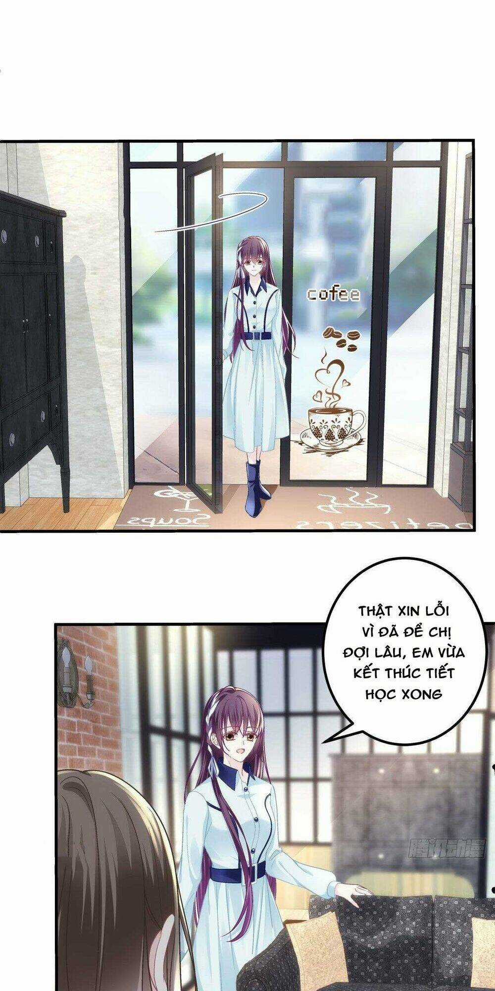 Bảo Bối Của Lão Đại Đã Xuyên Không Trở Về! Chapter 42 trang 2