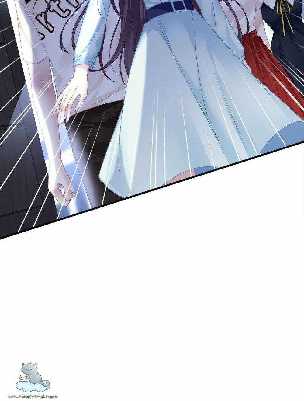 Bảo Bối Của Lão Đại Đã Xuyên Không Trở Về! Chapter 42 trang 34