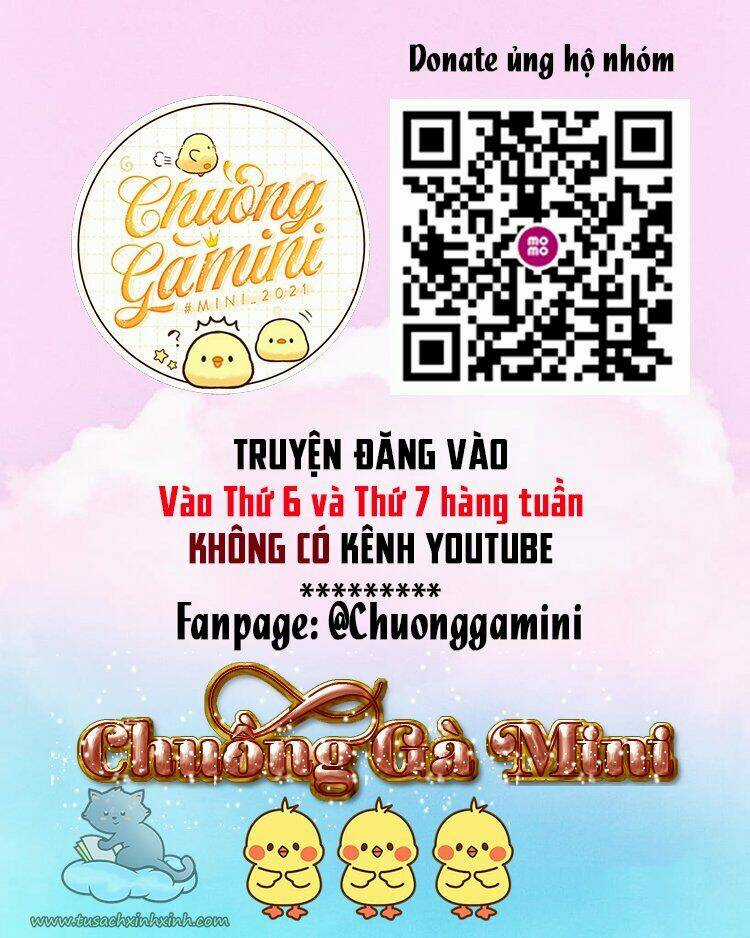 Bảo Bối Của Lão Đại Đã Xuyên Không Trở Về! Chapter 42 trang 35