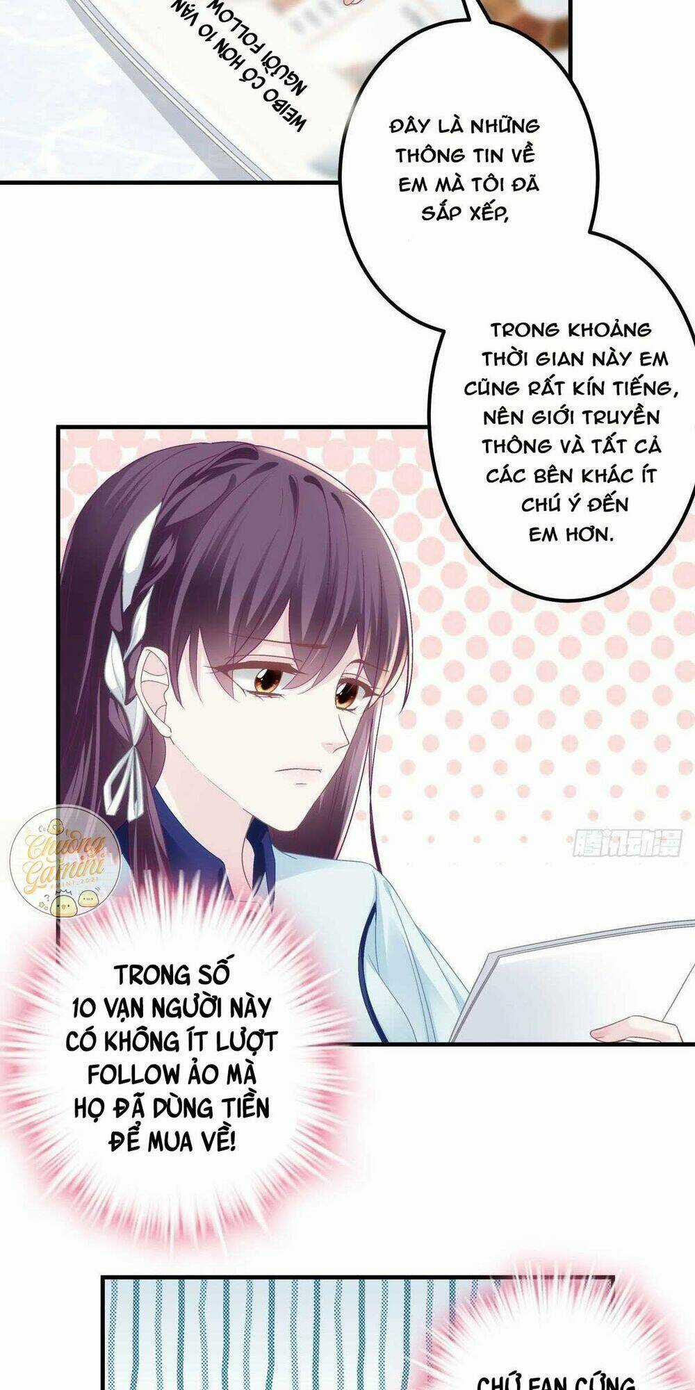 Bảo Bối Của Lão Đại Đã Xuyên Không Trở Về! Chapter 42 trang 4