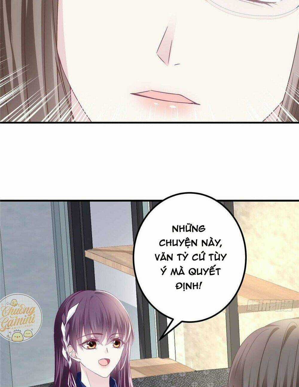 Bảo Bối Của Lão Đại Đã Xuyên Không Trở Về! Chapter 42 trang 8