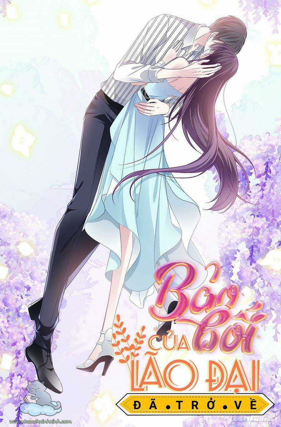 Bảo Bối Của Lão Đại Đã Xuyên Không Trở Về! Chapter 43 trang 0
