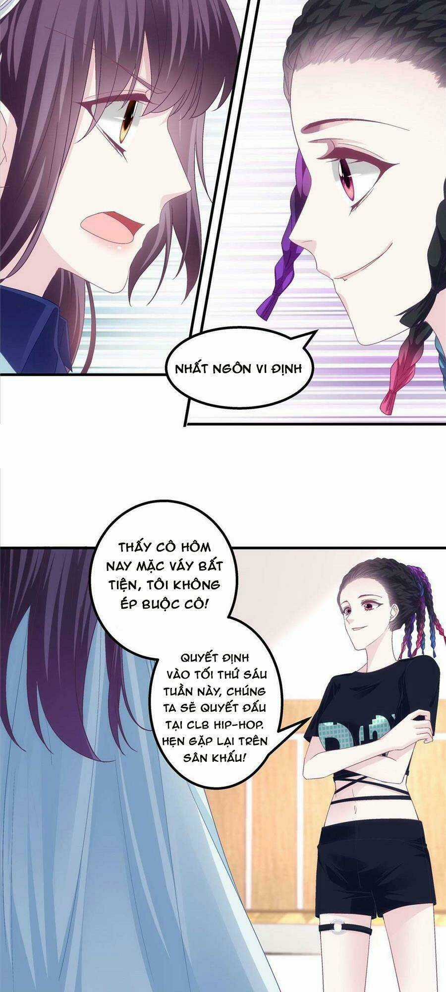 Bảo Bối Của Lão Đại Đã Xuyên Không Trở Về! Chapter 43 trang 12