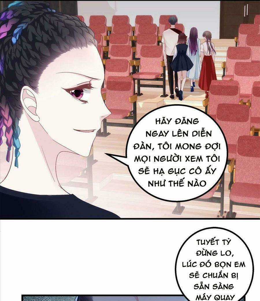 Bảo Bối Của Lão Đại Đã Xuyên Không Trở Về! Chapter 43 trang 15