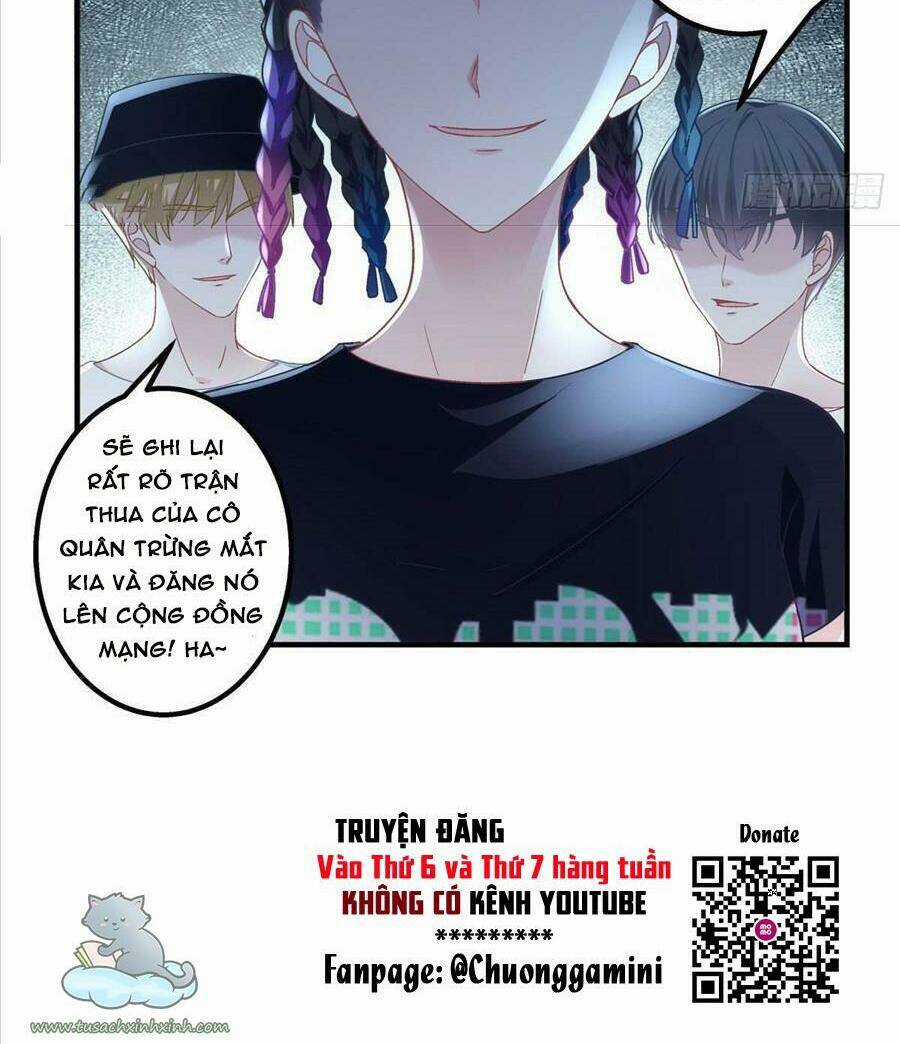 Bảo Bối Của Lão Đại Đã Xuyên Không Trở Về! Chapter 43 trang 16