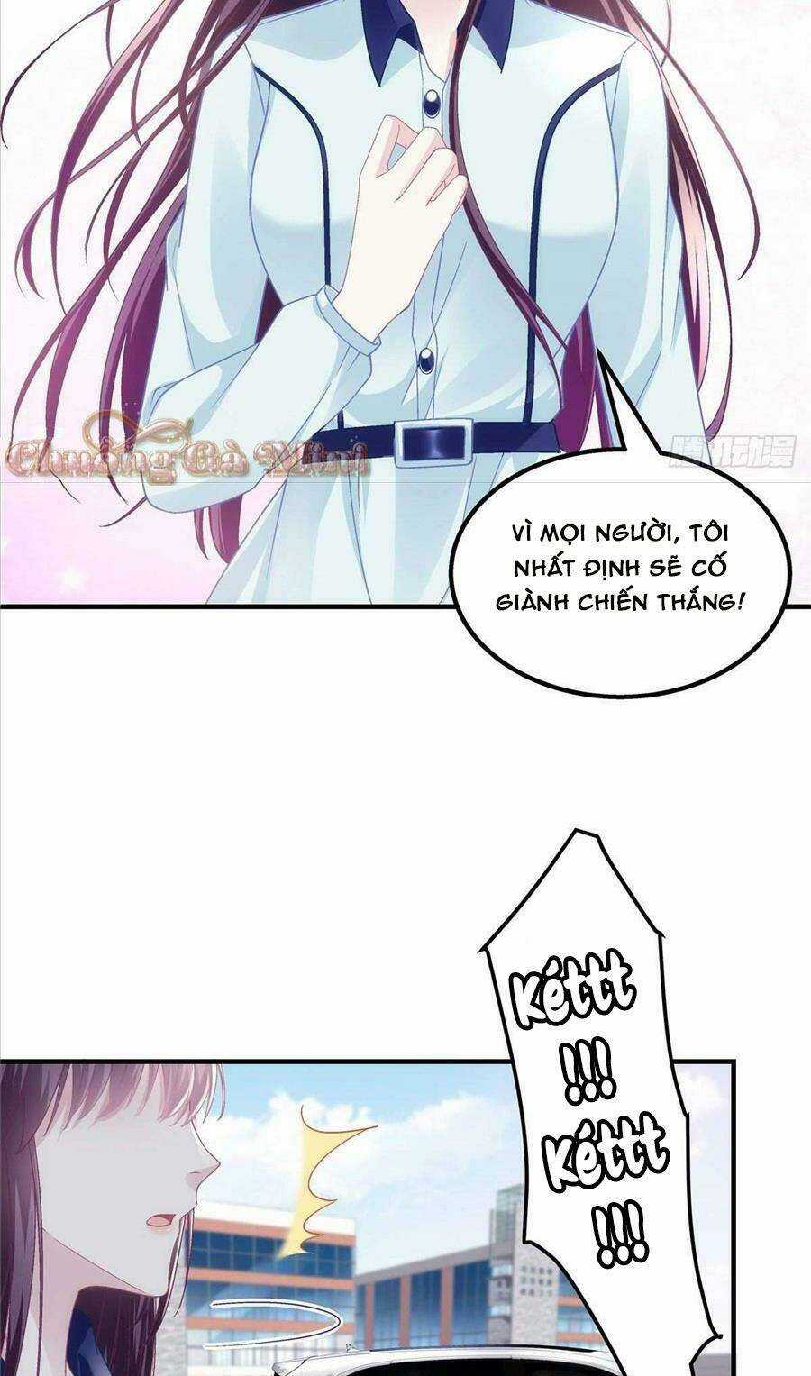 Bảo Bối Của Lão Đại Đã Xuyên Không Trở Về! Chapter 43 trang 19