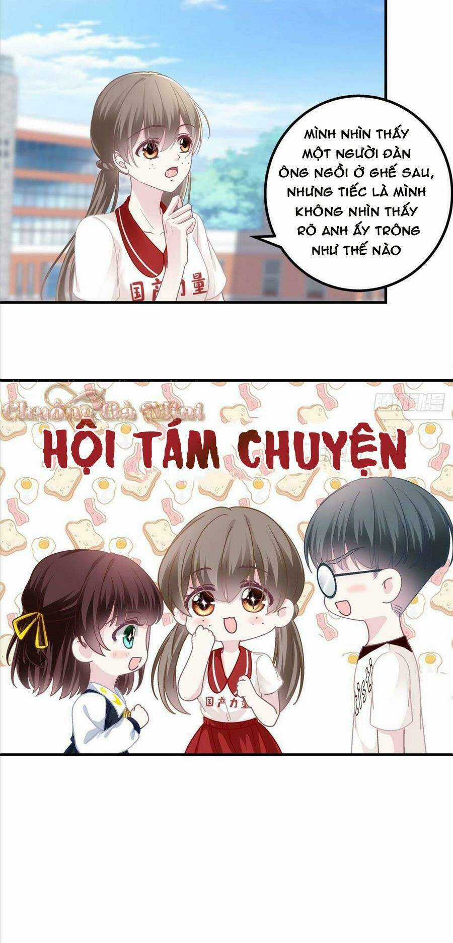 Bảo Bối Của Lão Đại Đã Xuyên Không Trở Về! Chapter 43 trang 22