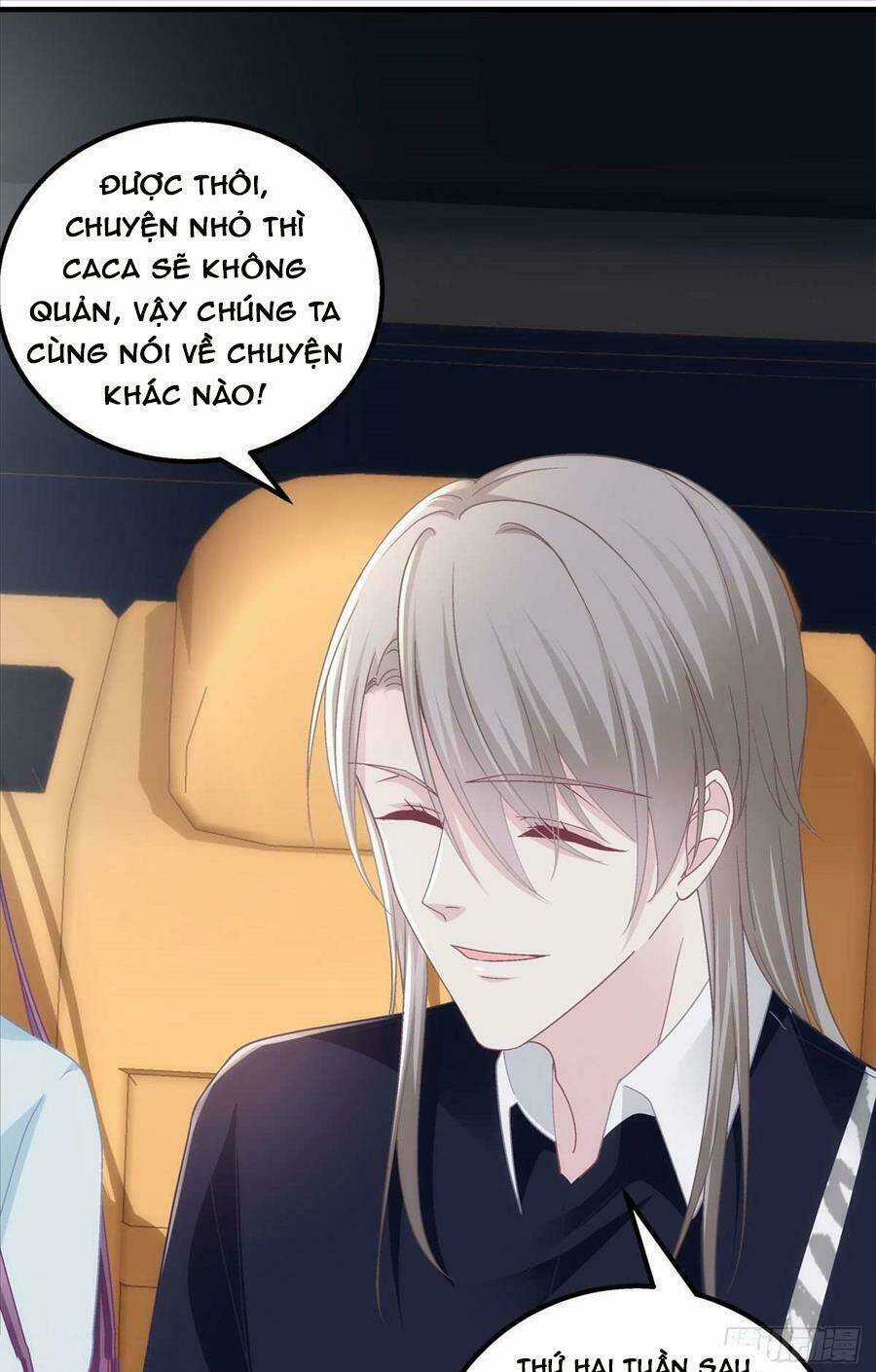 Bảo Bối Của Lão Đại Đã Xuyên Không Trở Về! Chapter 43 trang 24