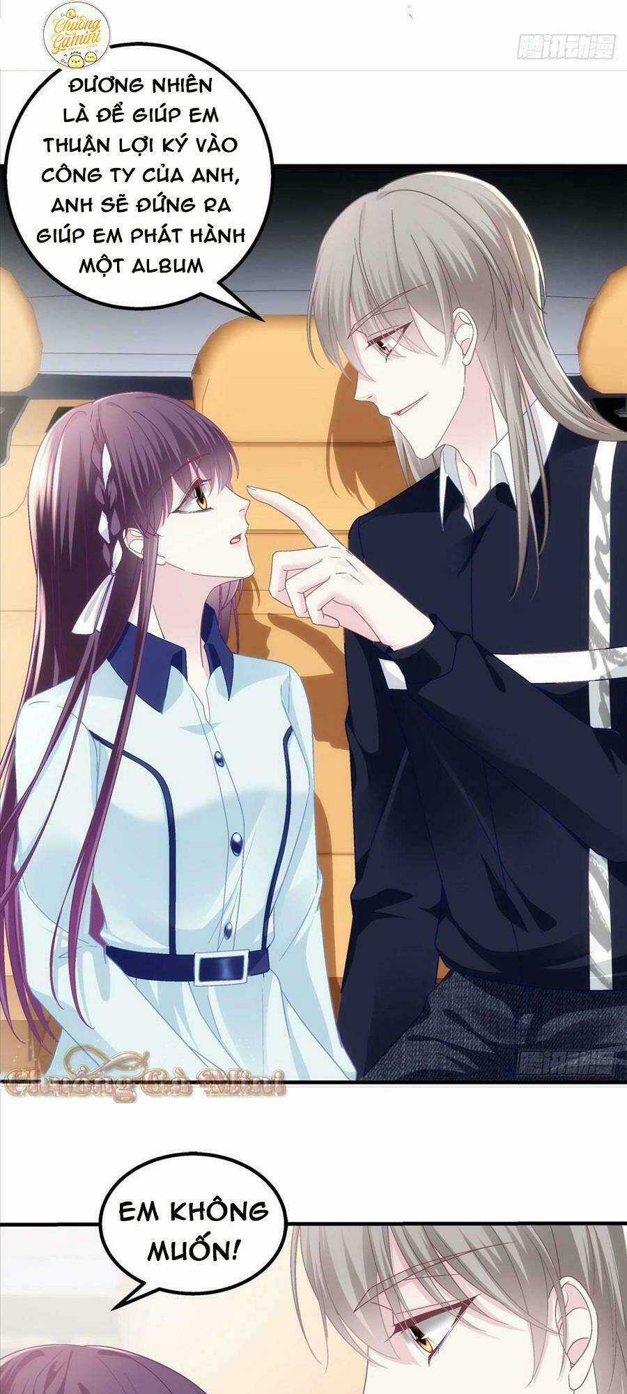 Bảo Bối Của Lão Đại Đã Xuyên Không Trở Về! Chapter 43 trang 26